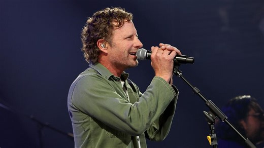 Dierks Bentley Mourns Loss Of Bluegrass Legend: 'We All Loved Him'