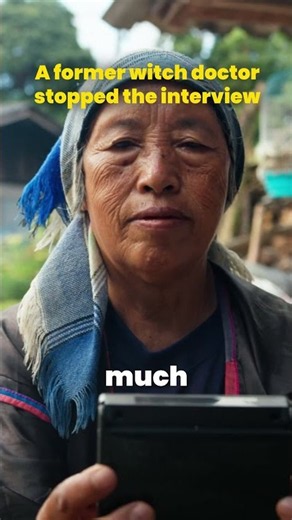 Former Witch Doctor STOPPED Our Interview