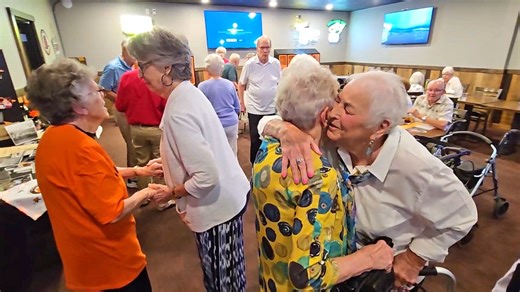 'Could be our last hurrah': Spuds class of '55 celebrates 70th class reunion