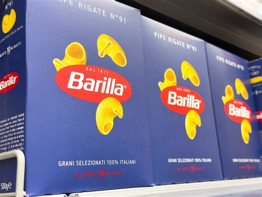 Les fabricants de pâtes italiennes obtiennent un sursis de dernière minute face aux tarifs douaniers de Trump.