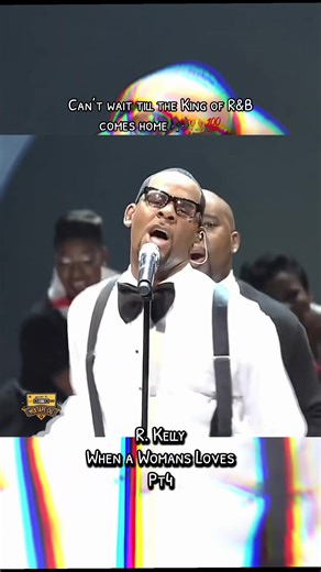 A live melody of R. Kelly’s biggest hits is a reminder of just how deep his catalog really runs. From smooth slow jams to emotional anthems, his music defined an era of R&B. Songs about love, heartbreak, passion, and vulnerability that people still know word for word decades later. Whether it was late-night radio, slow dances, or cruising with the windows down, his sound was everywhere. Hearing pieces of those records back-to-back shows why so many still call him the King of R&B. The influence, 