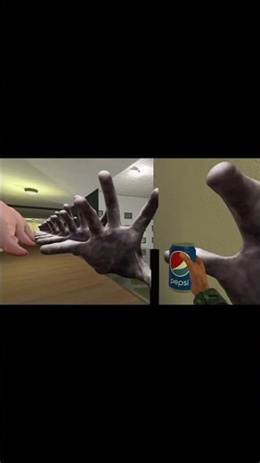 Terrifying NextBot in Haunted Hotel 👻 | Scary GMod Short – NextBot Frenzy