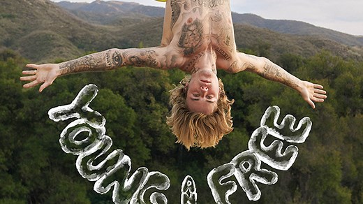 Justin Bieber Goes Shirtless & Hangs Upside In Wild GQ Magazine Spread: See Pics