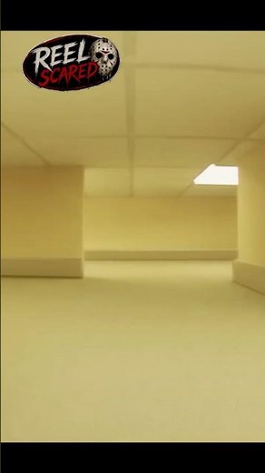 Scary Movie Backrooms Trailer #horrormovie