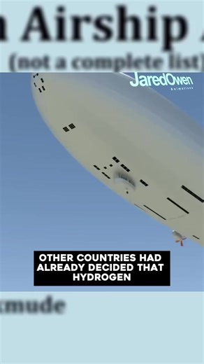 I explored the Hindenburg disaster timeline | Jared Owen