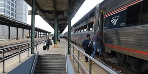 Atlanta commission eyes moving Amtrak station to downtown Atlanta