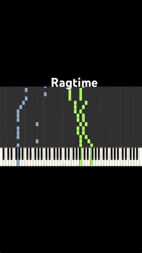 #music #Ragtime #pianocover #pianomusic #ihavethisthingwithplants #pianotutorial #pianosolo