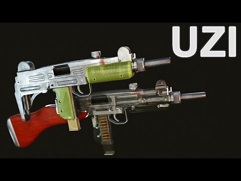 How an UZI works