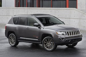 2017 Jeep Compass Review, Ratings, Specs, Prices, and Photos