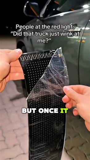 Phone-Controlled LED Trick That Shocked Everyone! #shorts