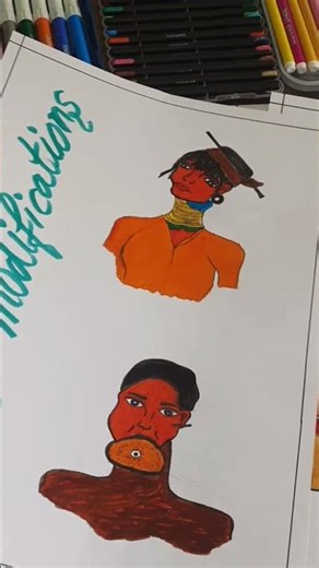 Fashion Studies Project File Class12th #creative #fashionstudies #fashion #projectfiledecoration