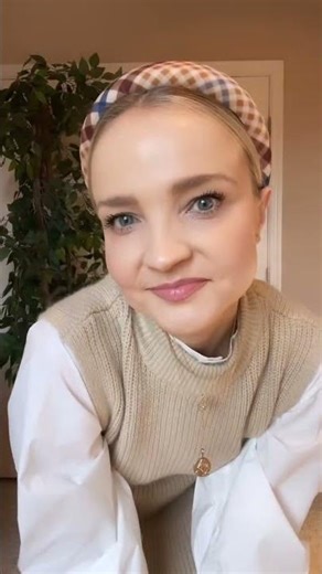 Get ready with me- neutral look edition. #Shorts #petitelife_incolors