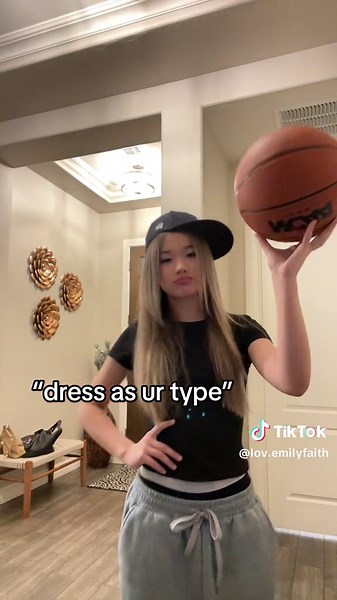 Dress Like Your Type - Basketball Edition