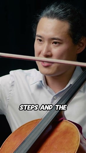 Why Playing “In Tune” Changes 🎻 #cello #shorts