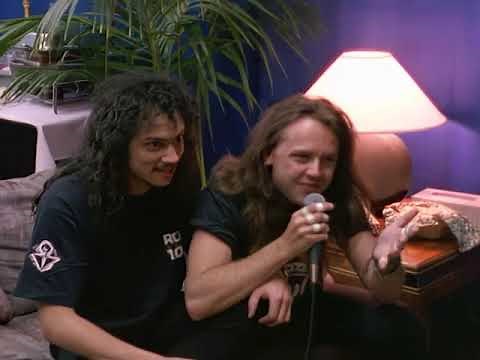 Metallica - Live San Diego 1992 - Remastered