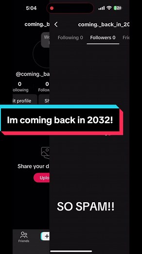 coming._back_in_2032 on TikTok