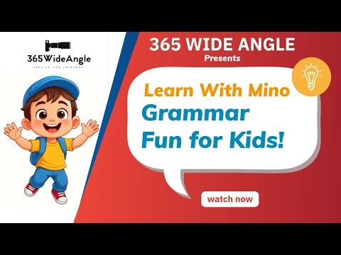 Learn Types of Nouns in 1 Minutes | English Grammar Tutorial
