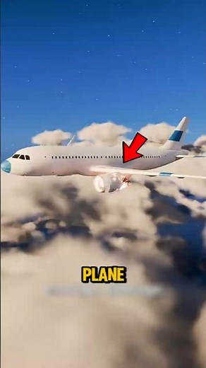 If You Threw a Coin Into an Airplane Engine, Here’s What Would Happen?🤔