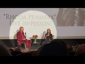 Q & A Segment of THE BAD SEED w/ Patty McCormack & Moderator, Luke Yankee *Produced by Marc Huestis