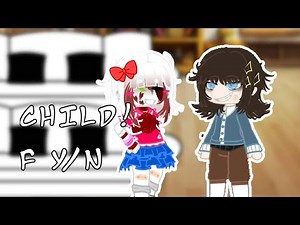 [🏨👻] Haunted Hotel react to {C} F Y/N as 🎀ELIZABETH AFTON🍦// ORIGINAL// 1/1// GACHA