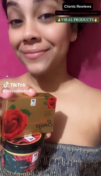 Puress Skin Lightening Products at Pennywise and JD’s Supercare