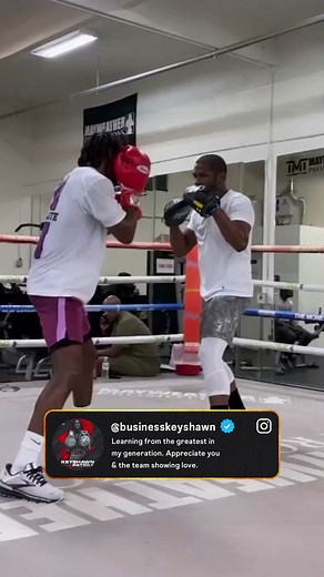 Top Rank Boxing on TikTok