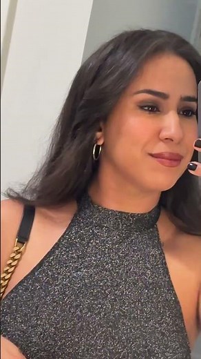 Best Dressed: Jeans & Halter Top