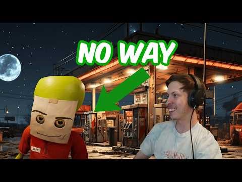 The Alien Shift from Hell