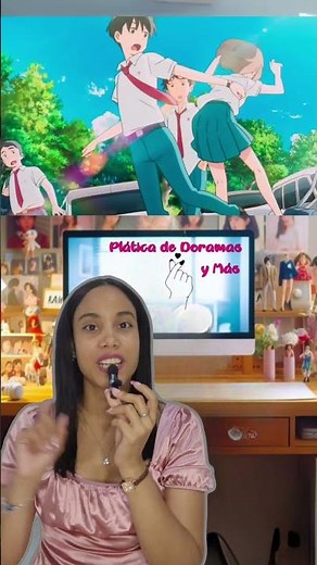 Reseñas en un minuto, película anime, amor de gata 💕