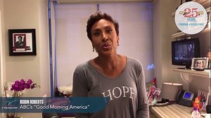 1.1K views · 46 reactions | In our latest 25 for 25 video, Robin Roberts remembers Jim Valvano's powerful words from 25 years ago. #DontEverGiveUp | The V Foundation for Cancer Research | Facebook