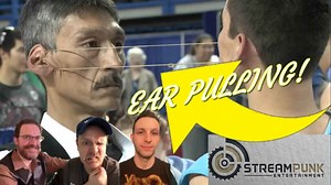 stream punk sports: americans react to extreme ear pulling competition! is it really a sport?