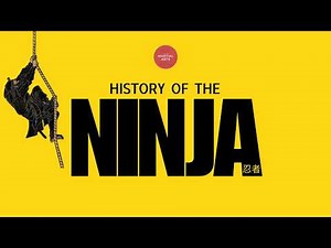 History of Ninjas in Japan Documentary