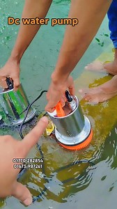 Dc water pump | Asm Brand