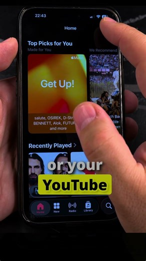 Apple Music How to Cancel Subscription Free Trial Part 1