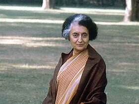 An enigma called Indira