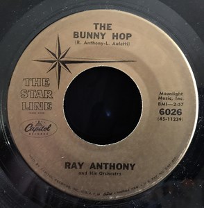 Ray Anthony And His Orchestra - The Bunny Hop
