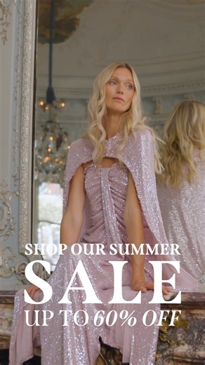 1.1K views | Further Reductions! Our Summer Sale now has up to 60% off. Discover romantic dresses, delicate separates, and signature styles made for summer soirées, weddings, and sun-drenched escapes — now available online. | Needle & Thread | Facebook