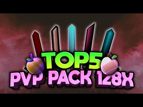 TOP 5 MCPE 1.17+ PvP TEXTURE PACK [128x] FPS BOOST (Minecraft PE 2021)