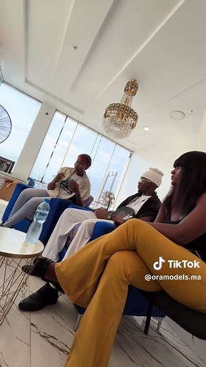 Meet the ORA Models Creative Team Ready for 2025