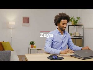 Zaya Rechargeable Wireless Mouse
