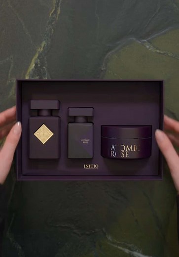 Experience the Power of Love with Initio Parfums