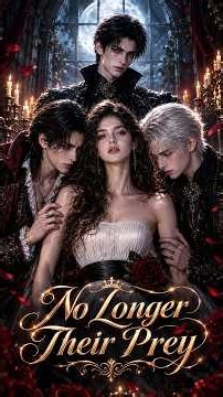 She Escaped Her Vampire Captors—Now They’ll Do Anything to Win Her Back | No Longer Their Prey ep1