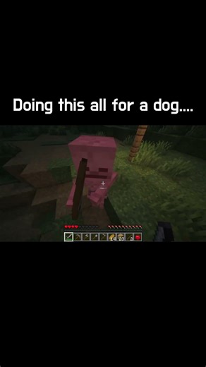 Why does Minecraft stress me out 😭