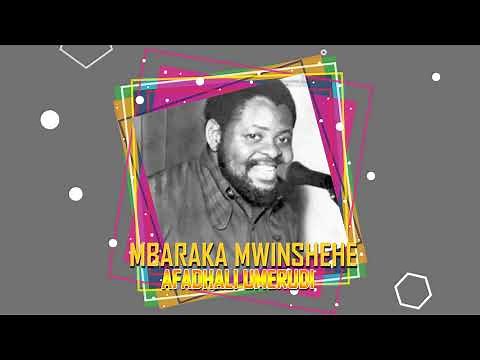 Mbaraka Mwinshehe - Dawa ya Mapenzi (AEML4)