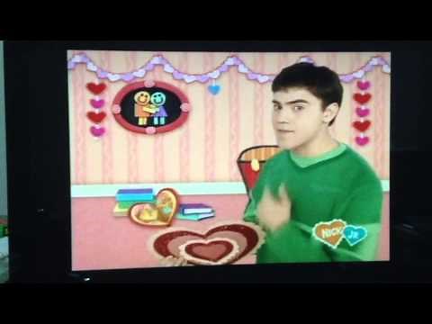 Blue’s Clues Skidoo - Book Of Love