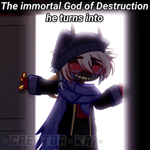 I remain versatile || #gachashorts #gachaundertale #errorsans #aftertale