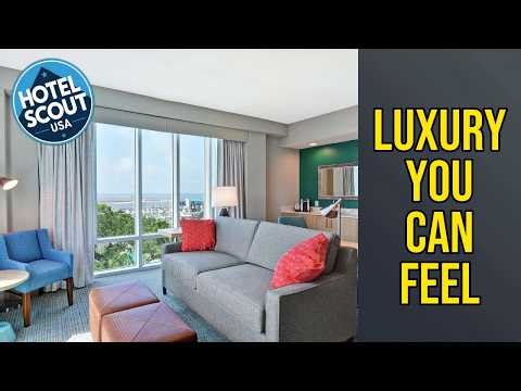 Hilton Garden Inn Biloxi - Luxury You Can Feel | Biloxi (MS), United States🛏️