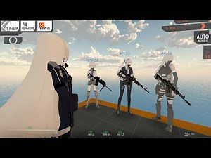 【Left 4 Dead 2】Girls Frontline MOD V5 - 求生之路2 少女前线MOD第五版