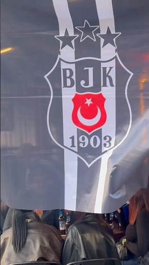 The Loudest Atmosphere in the World: Beşiktaş Fans!