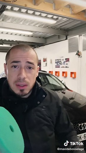 Choisir sa machine pour lustrer une voiture en tant que débutant partie 2